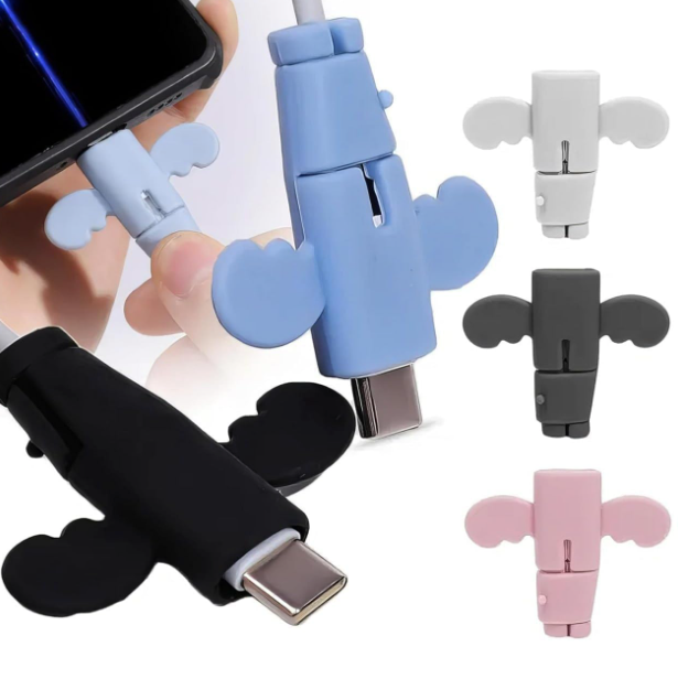 Charging Cable Protectors (Pack of 5)