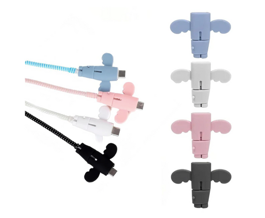 Charging Cable Protectors (Pack of 5)