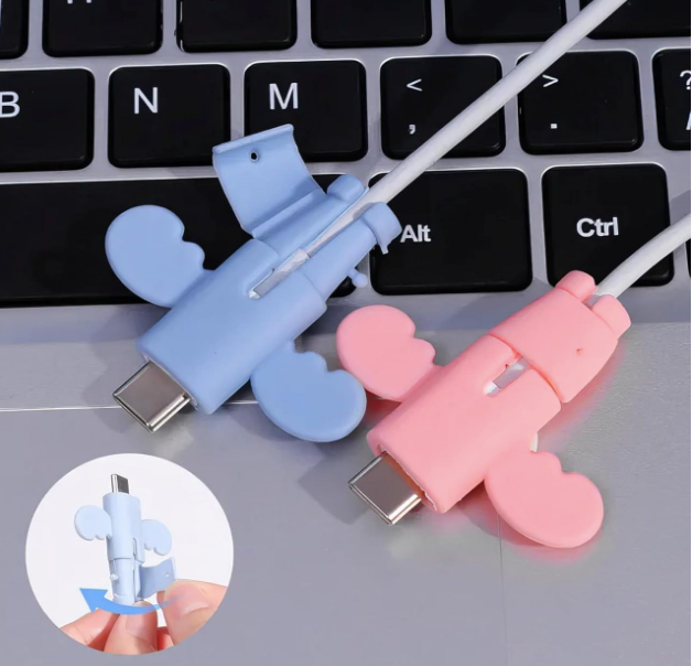 Charging Cable Protectors (Pack of 5)