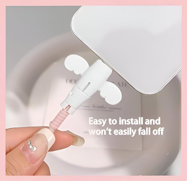Charging Cable Protectors (Pack of 5)
