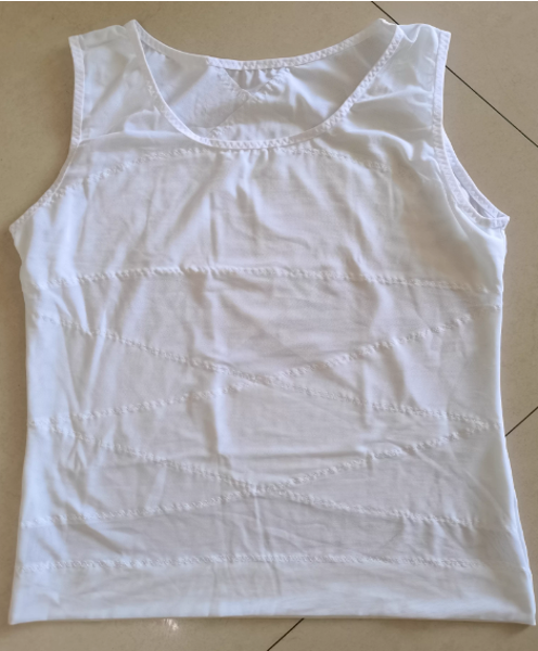 Body Shaper Compression Wear- Chest and Tummy Shaper