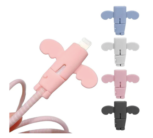 Charging Cable Protectors (Pack of 5)