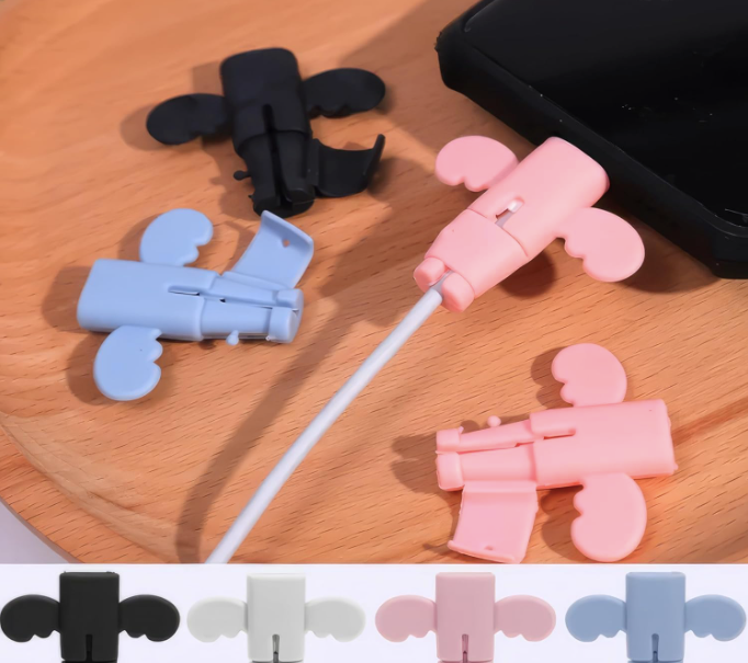 Charging Cable Protectors (Pack of 5)